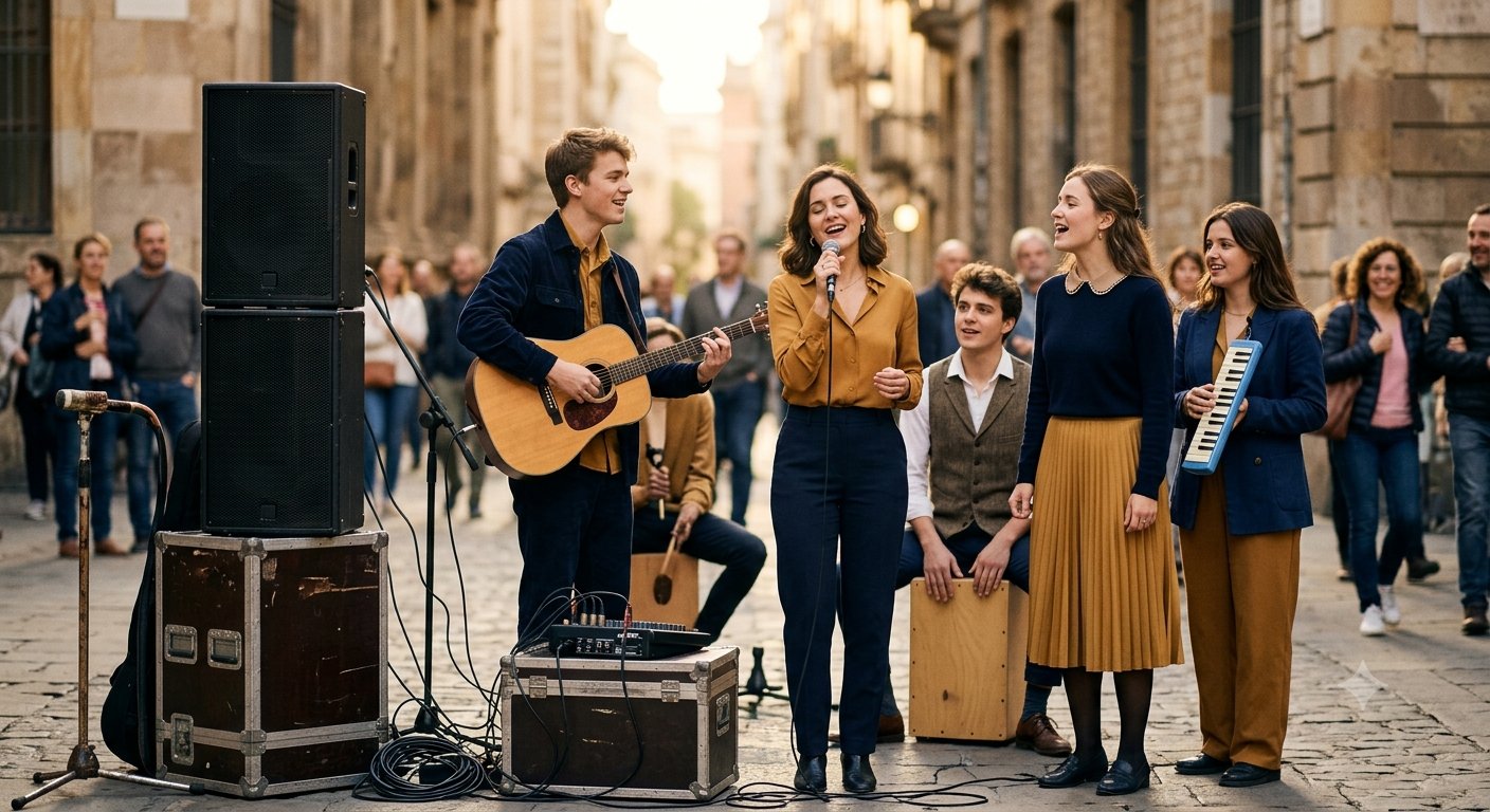 Street Band