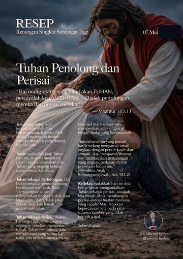 Daily Bread — 1 January
