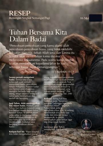 Daily Bread — 21 February