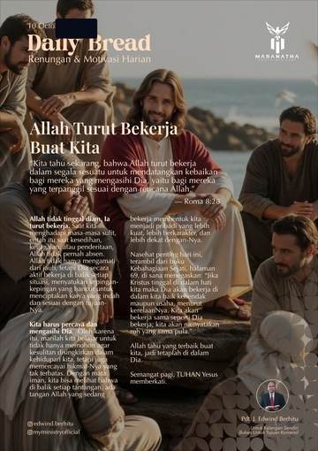 Daily Bread — 10 October